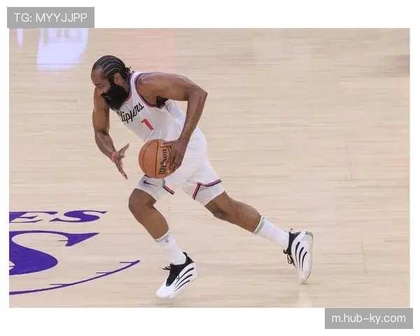 杜兰特直言哈登离队影响 快船进攻如同无头苍蝇